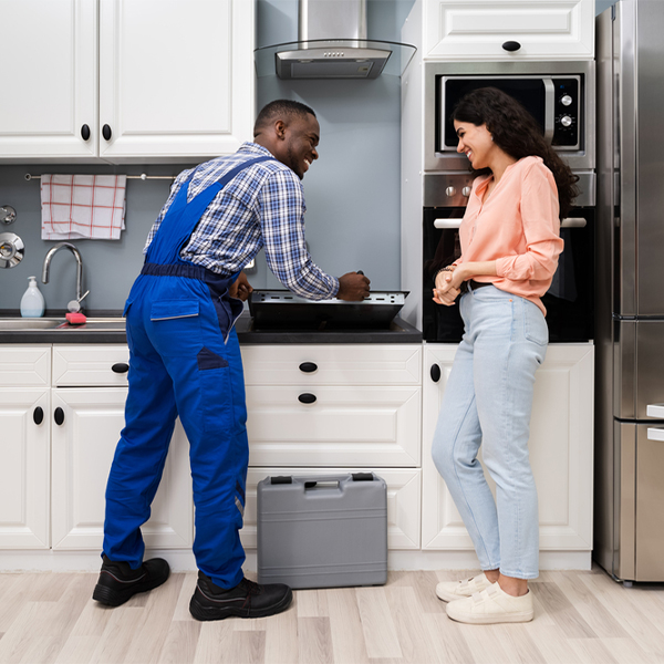 will i need to have any replacement parts for my cooktop ordered or do you carry them in stock in Lyerly Georgia